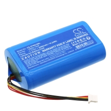 Sostituzione della batteria compatibile per Xtool 18650-1S2P