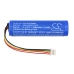 Sostituzione della batteria compatibile per Xtool XBL18650-1S1P
