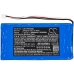 Sostituzione della batteria compatibile per Xtool JW3970125-7.4-4000