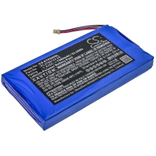 Sostituzione della batteria compatibile per Xtool PL3769124 2S