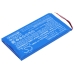 Sostituzione della batteria compatibile per Xtool PL3769122-2S