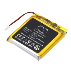 Sostituzione della batteria compatibile per Xvive 502729