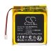 Batterie Audio device batteries CS-XUR601SL