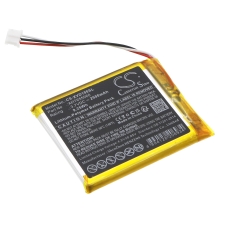 Sostituzione della batteria compatibile per Xhorse AHT655060