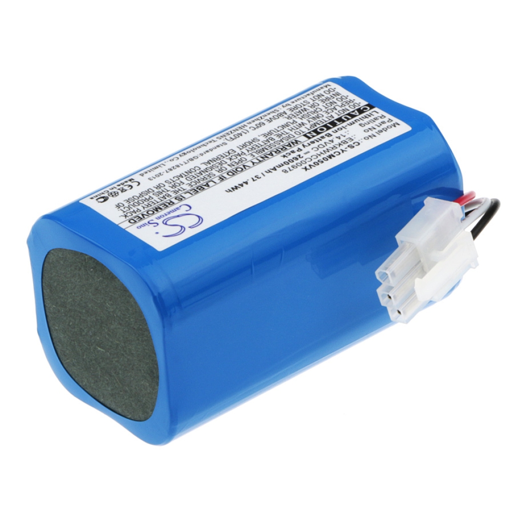 Batterie Sostituisce EBKRWHCC00978