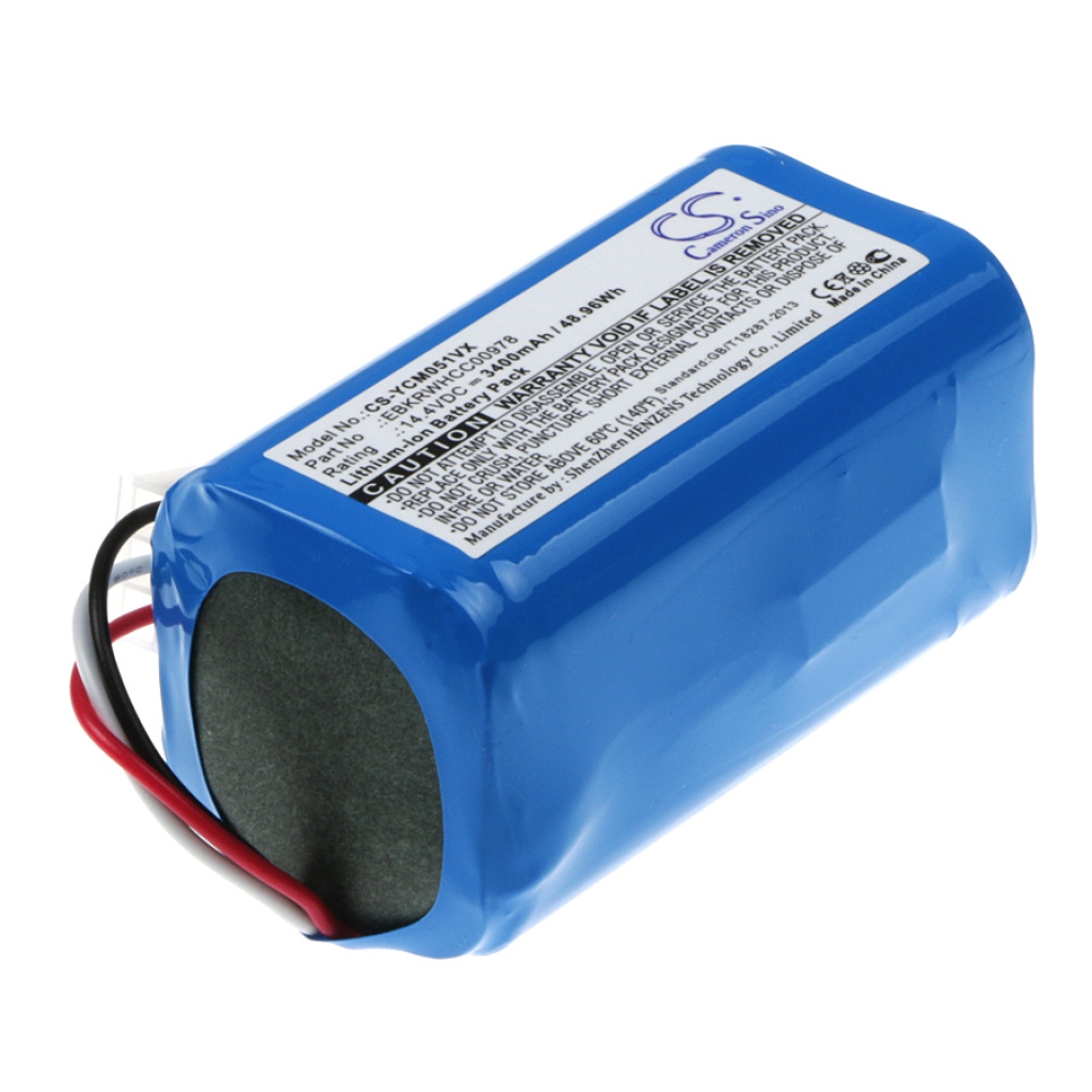 Batterie Sostituisce EBKRWHCC00978