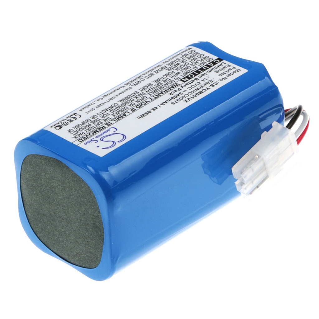Batterie Sostituisce EBKRWHCC00978