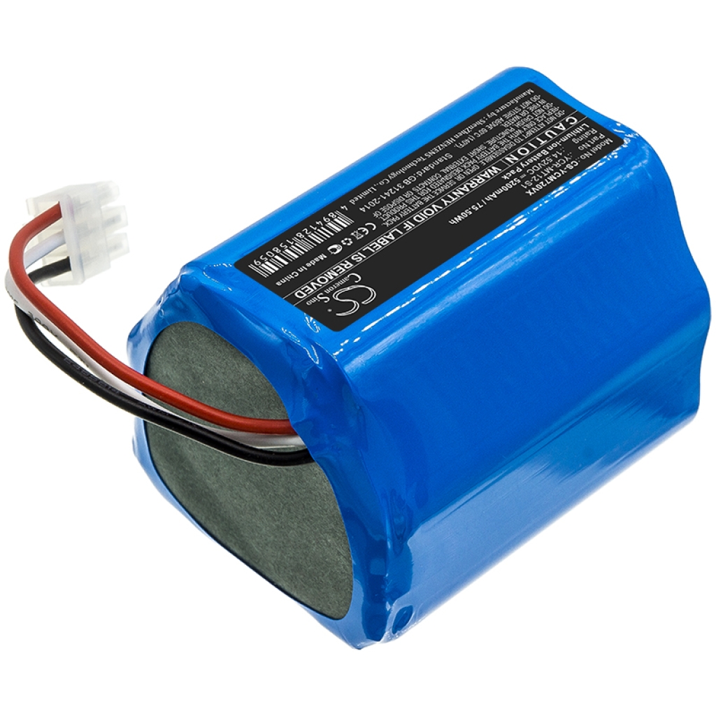 Batterie Sostituisce YCR-M07-20W