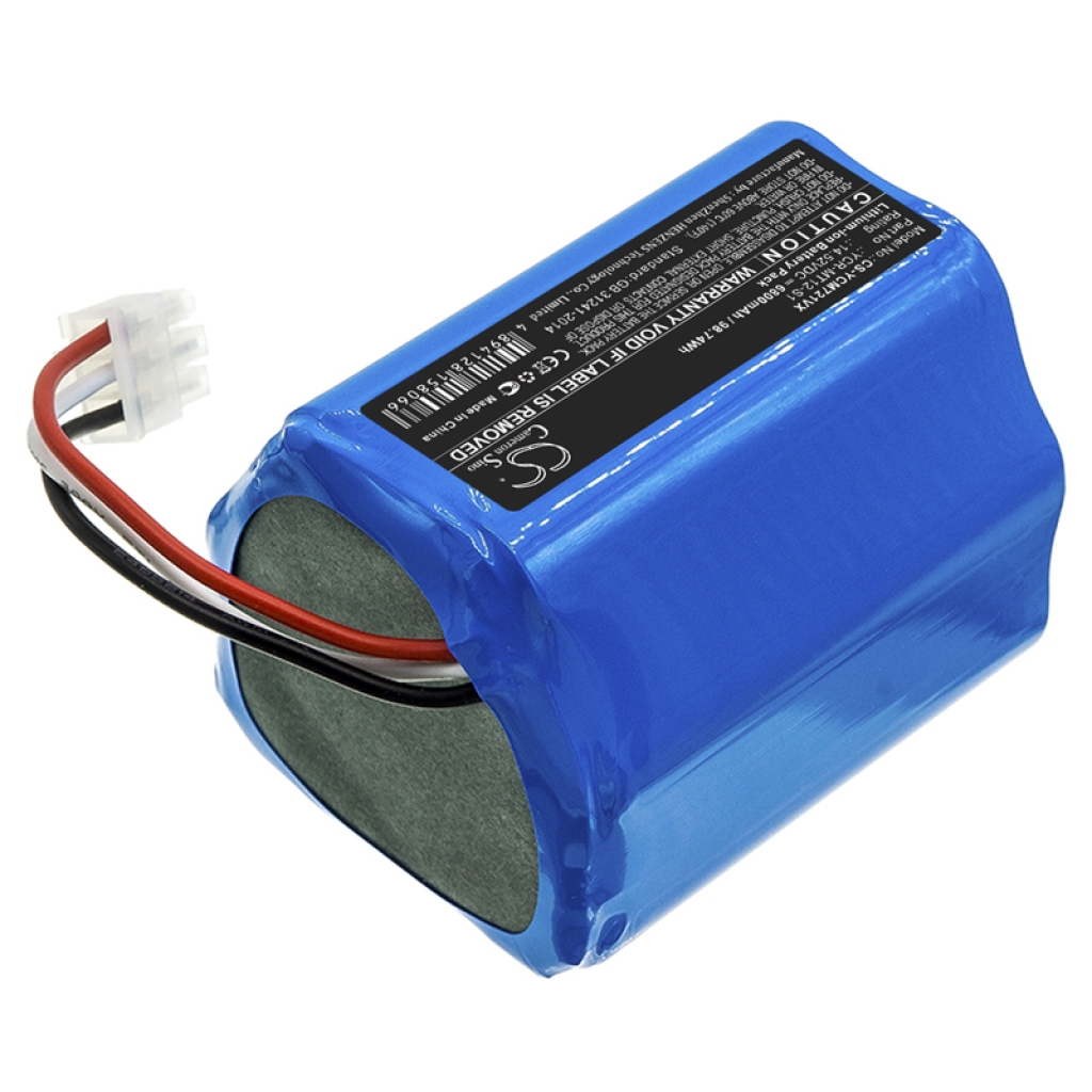 Batterie Sostituisce YCR-MT12