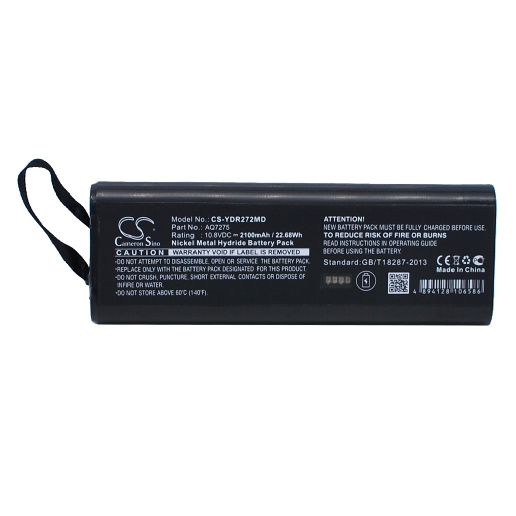 Batterie Sostituisce AQ7275