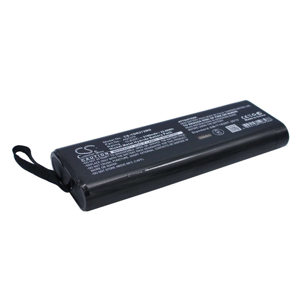 Batterie Sostituisce AQ7275