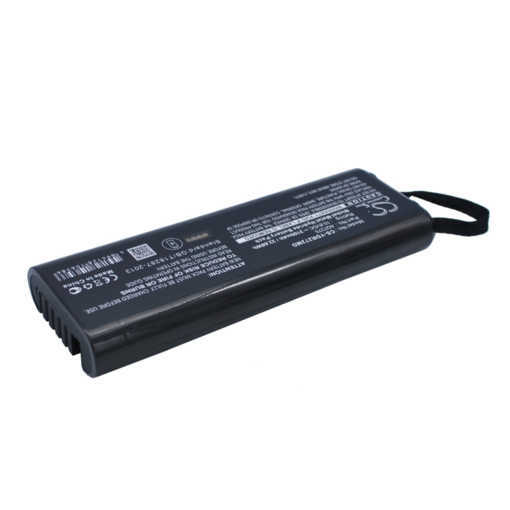 Batterie Sostituisce AQ7275