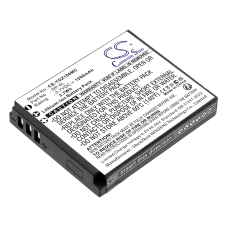 Sostituzione della batteria compatibile per Minolta NP-6L