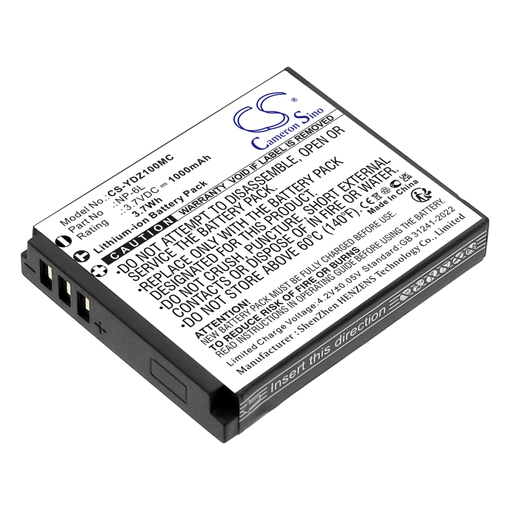 MINOLTA Yashica Generic CS-YDZ100MC