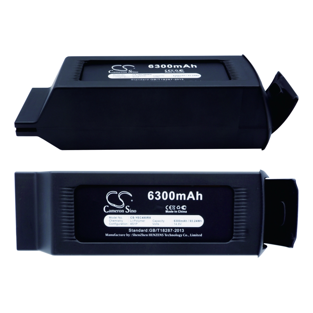 Sostituzione della batteria compatibile per Yuneec 
