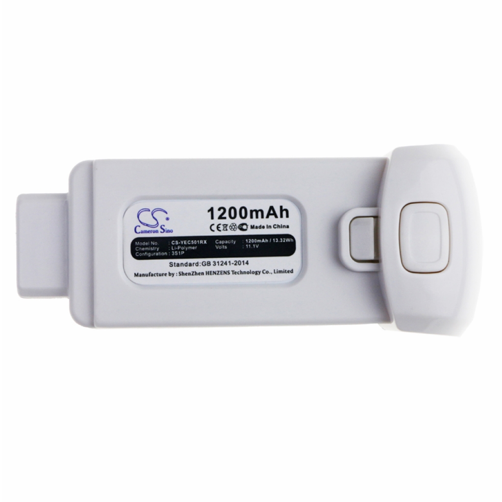 Sostituzione della batteria compatibile per Yuneec FCA105001