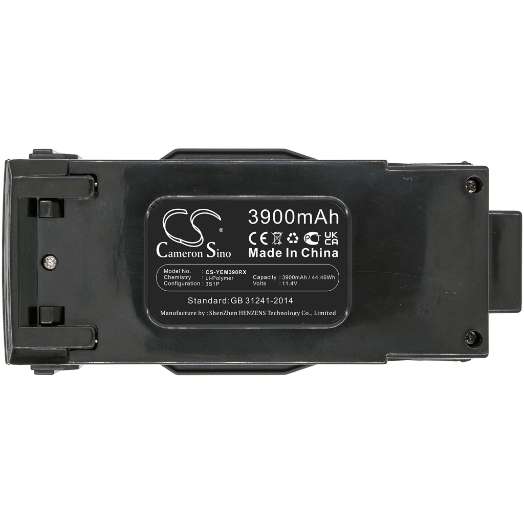 Sostituzione della batteria compatibile per Yuneec YUNB3S2800