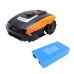 Sostituzione della batteria compatibile per Yard force 1920763001