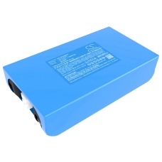Compatible battery replacement for Yard force 1920625,1920763001