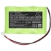 Batterie Sostituisce KS4-M53G0-102