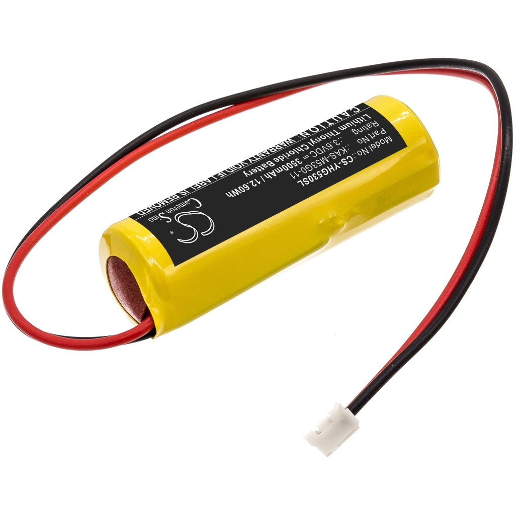 Batterie Sostituisce KAS-M53G0-11