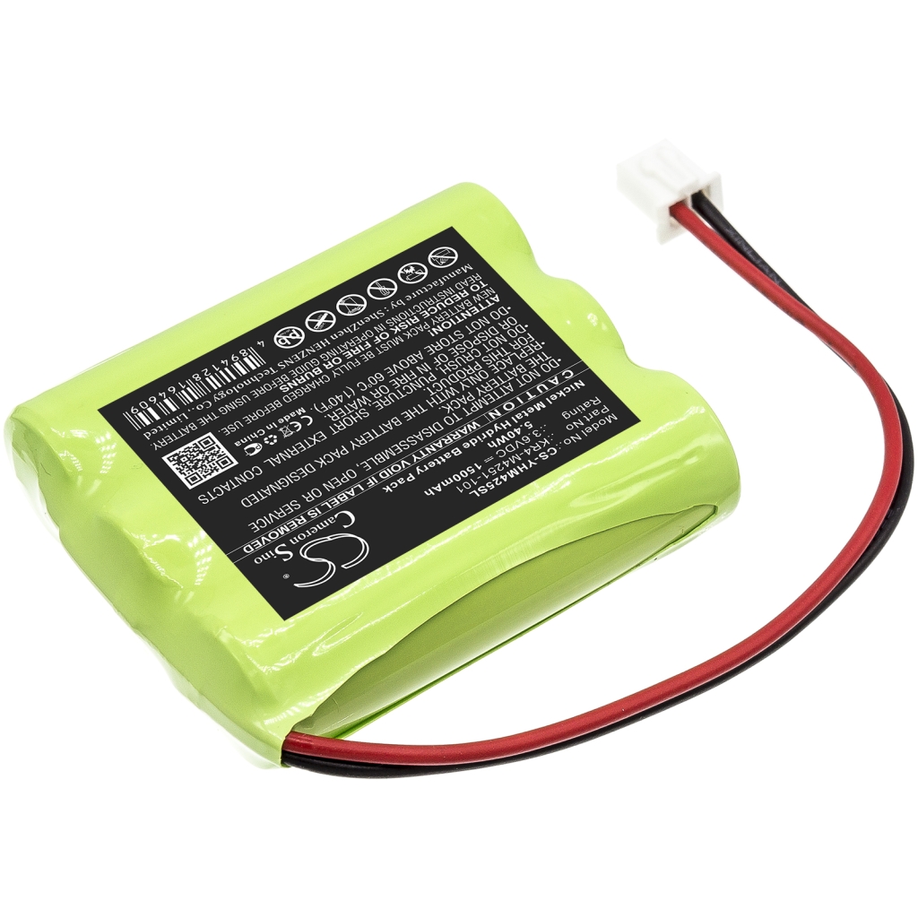 Sostituzione della batteria compatibile per Yamaha 