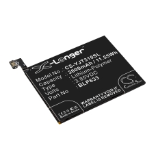 Sostituzione della batteria compatibile per Oneplus BLP633
