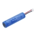Batterie compatibile con Yealink SP92 SP92 CS-YKP920CH