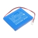 Batteria compatibile con Yokogawa CS-YKQ210SL