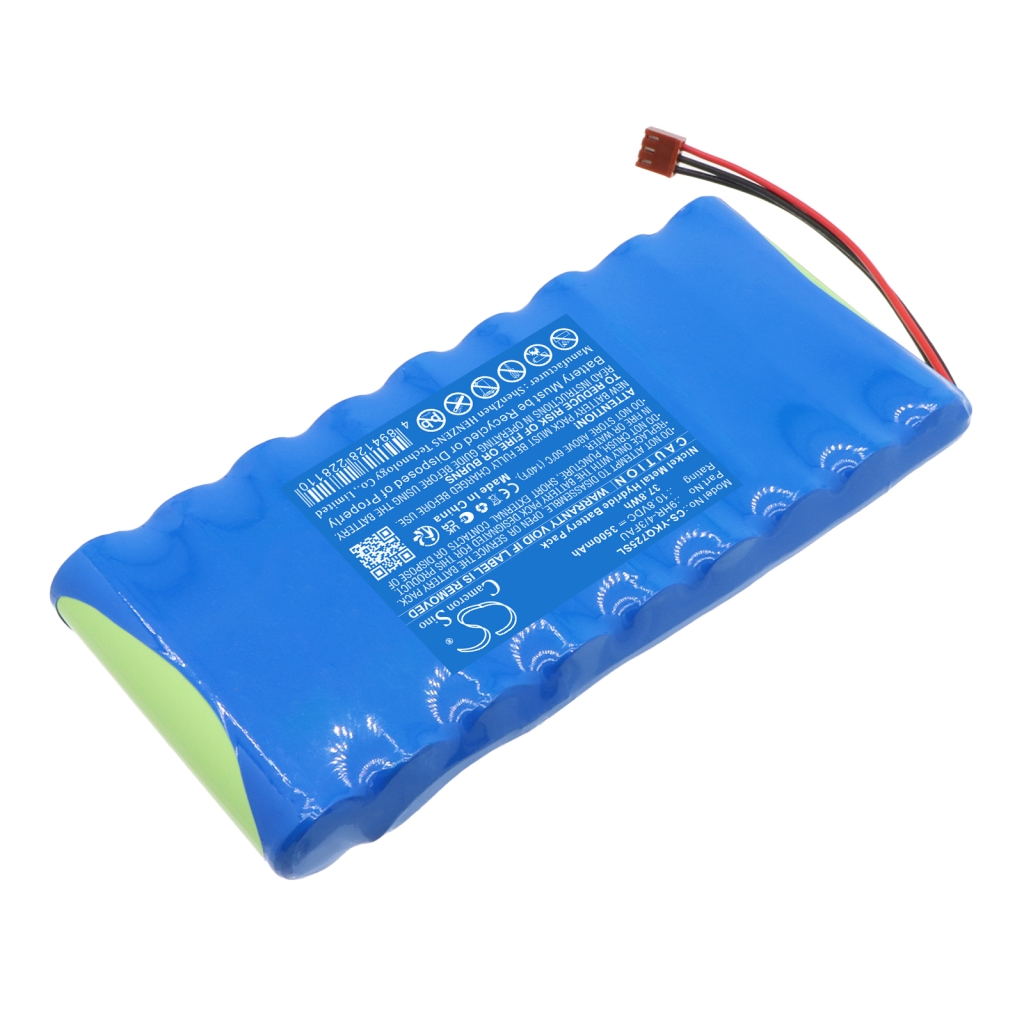 Batteria compatibile con Yokogawa CS-YKQ725SL