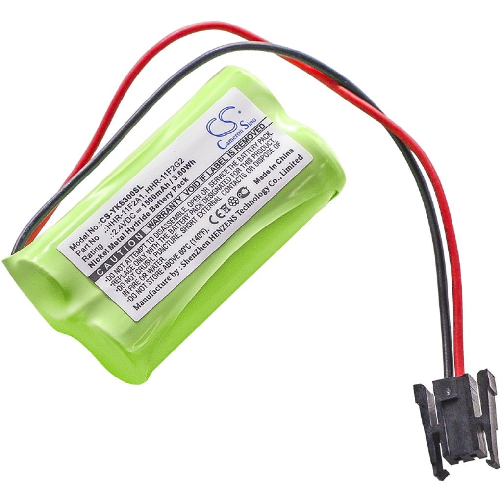Batterie Sostituisce HHR-11F2G2
