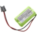 Batterie Sostituisce HHR-11F2G2