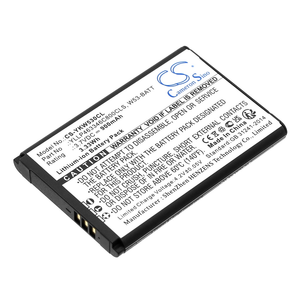 Yealink W53