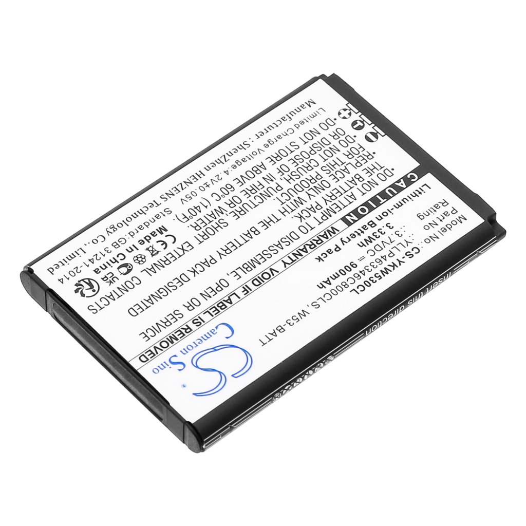 Yealink W53