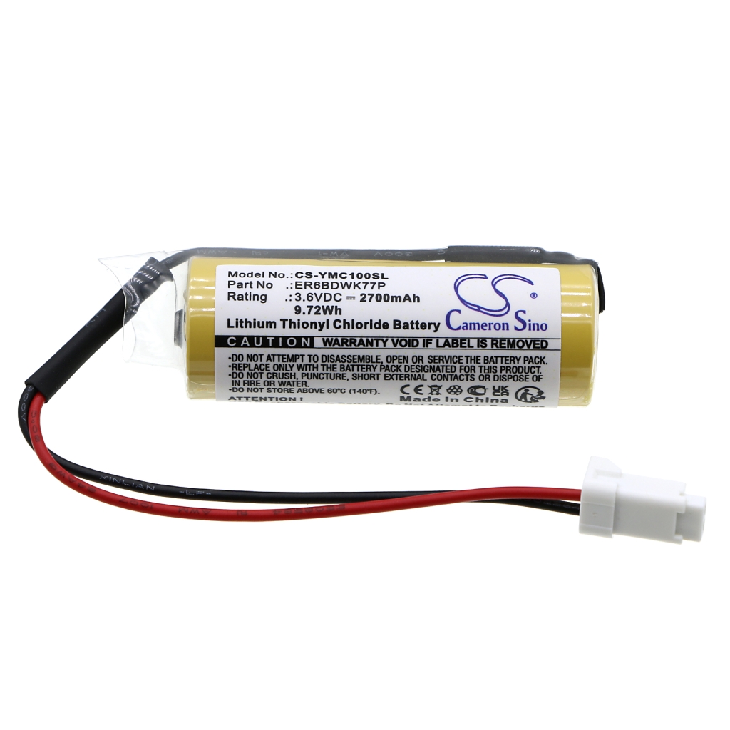 Batteria industriale Yaskawa CS-YMC100SL