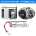 Batteria industriale Yaskawa CS-YMC110SL