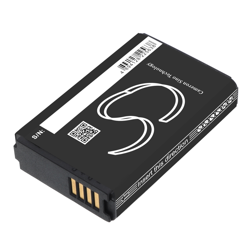 Battery Replaces Yamaha RRC1120