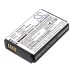Battery Replaces Yamaha RRC1120