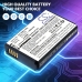 Battery Replaces Yamaha RRC1120