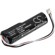 CS-YMH100XL<br />Batterie per   sostituisce la batteria YBP-L01
