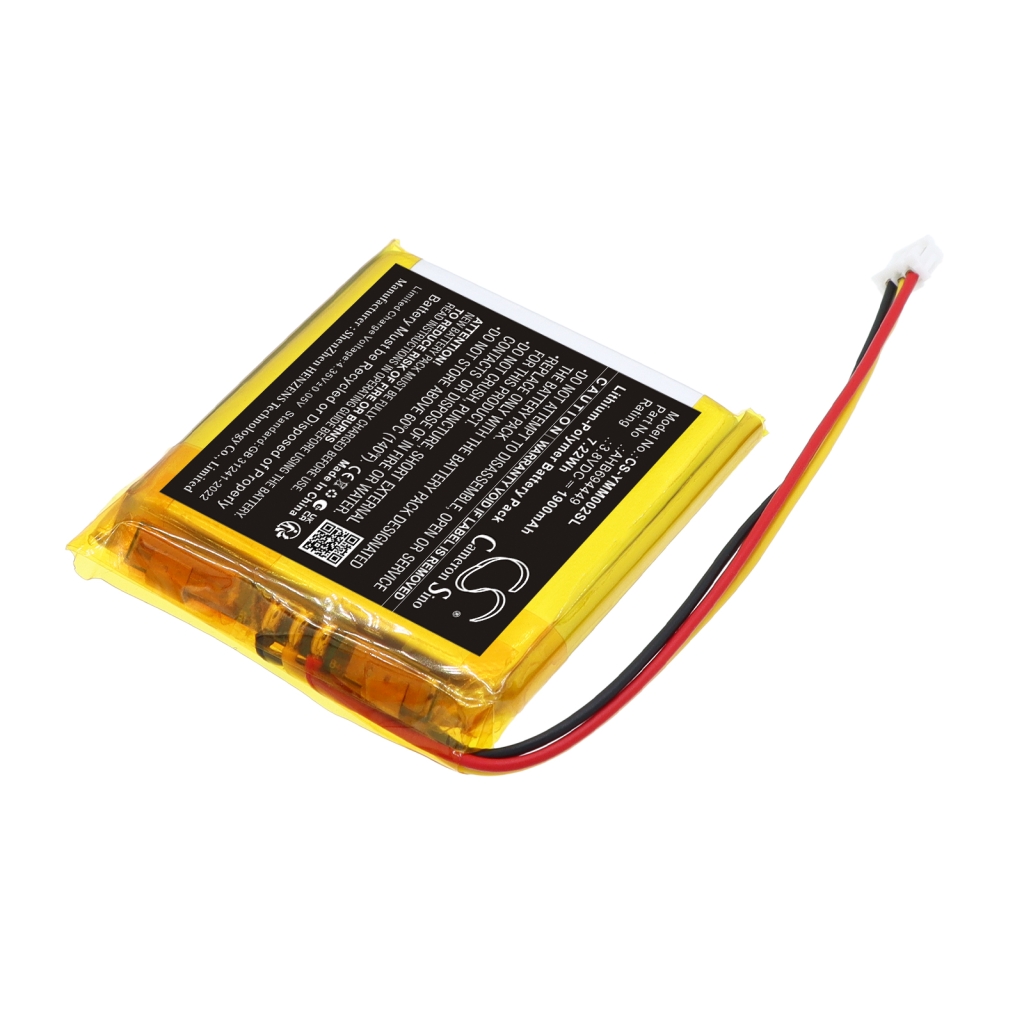 Batteria compatibile con Yoto CS-YMM002SL