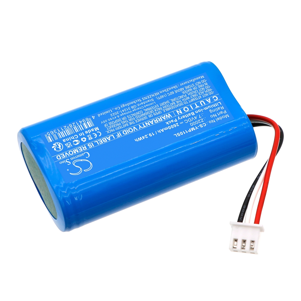 Batterie Sostituisce Z2000