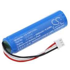 Sostituzione della batteria compatibile per Yeacomm Z2200B