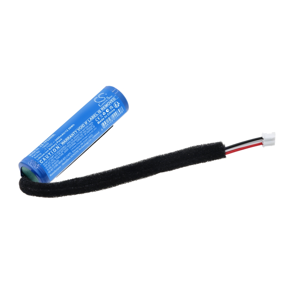 Batteria compatibile con Yoto CS-YPG200SL