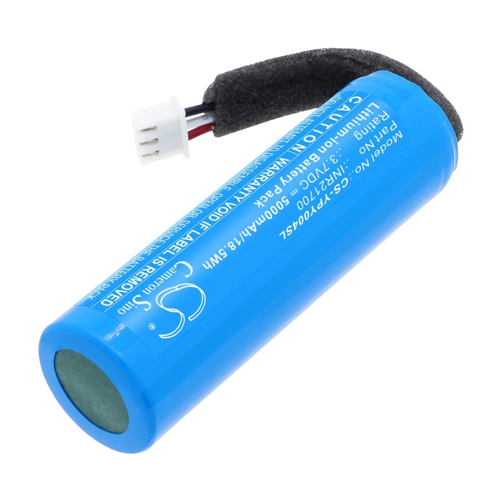 Batteria compatibile con Yoto CS-YPY004SL