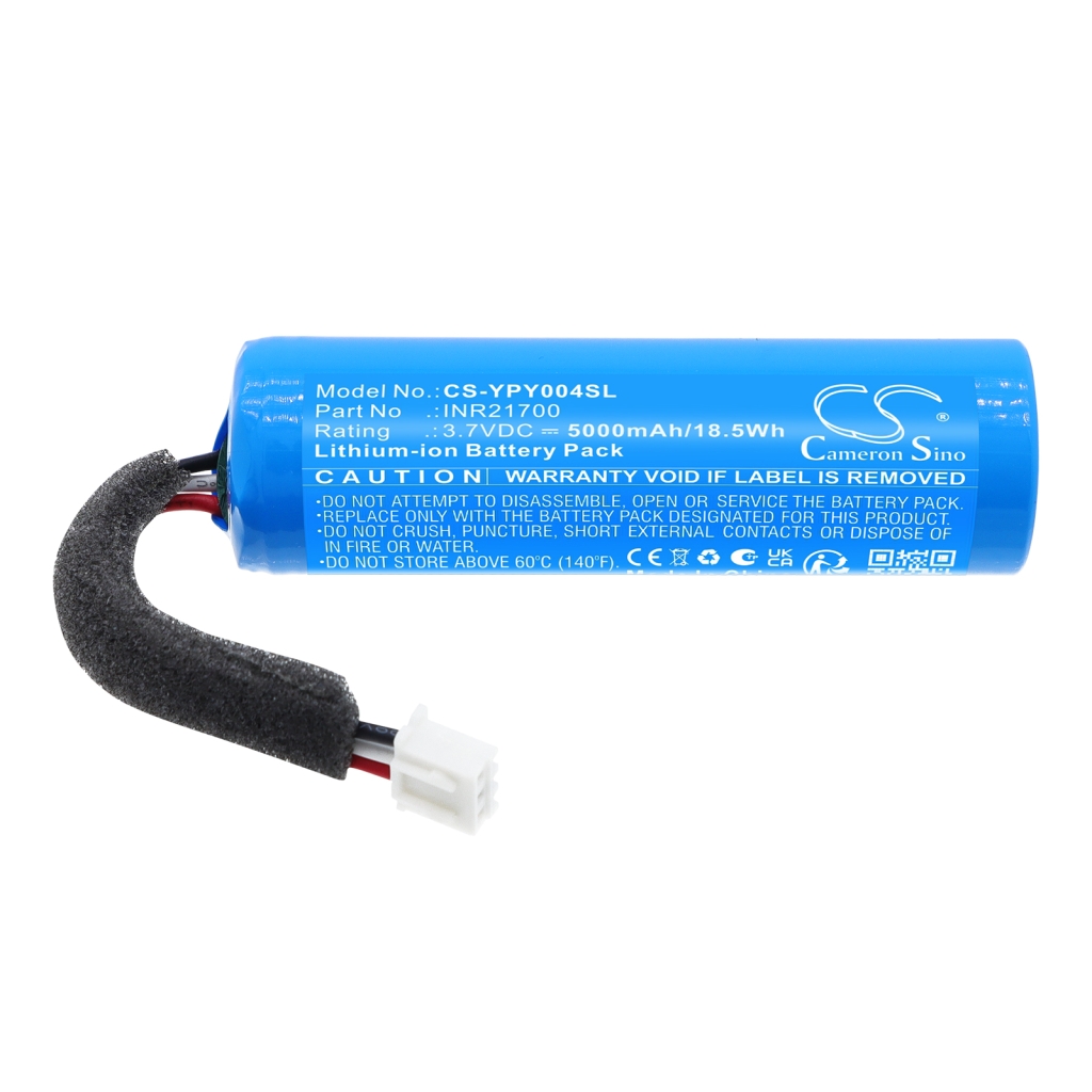 Batteria compatibile con Yoto CS-YPY004SL