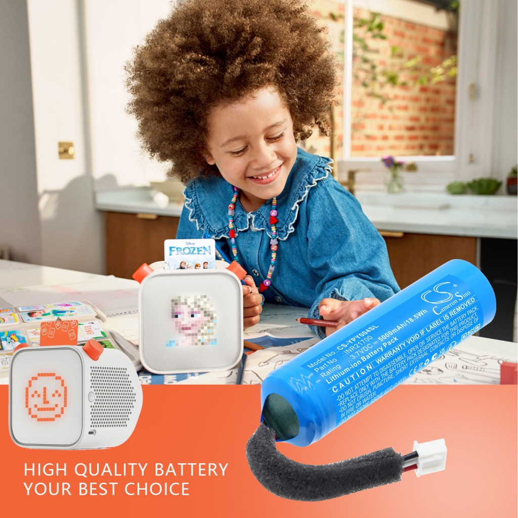 Batteria compatibile con Yoto CS-YPY004SL
