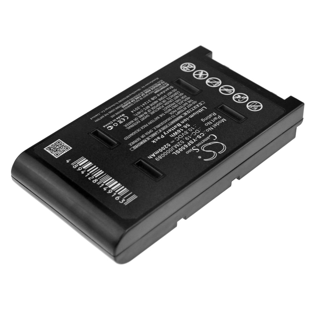 Batterie Sostituisce 52MJ000089