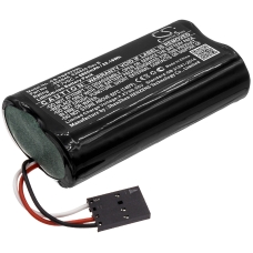 Sostituzione della batteria compatibile per Ysi 626840 REV A,626840 REV B,626846