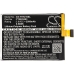 Batteria del telefono cellulare Yota CS-YTH210SL